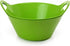 Mintra Home Plastic Bowls with Handles (1.8L Medium 2pk, Green) - Safqqa