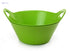 Mintra Home Plastic Bowls with Handles (1.8L Medium 2pk, Green) - Safqqa