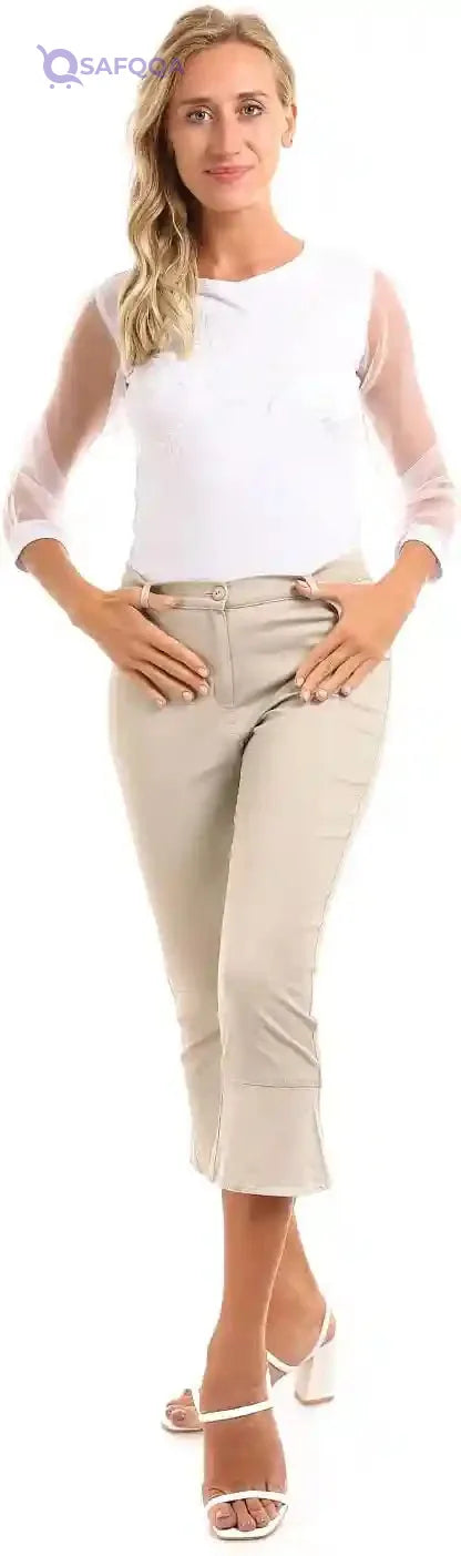 ESLA Women’s Short Pants - Safqqa Egypt