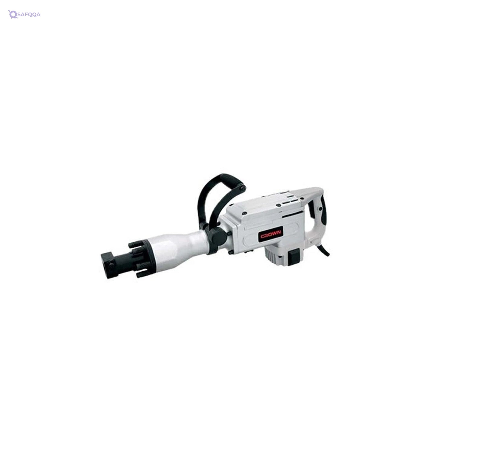 Crown Demolition Hammer 1700 Watt Strong impact force for efficient demolition - Safqqa