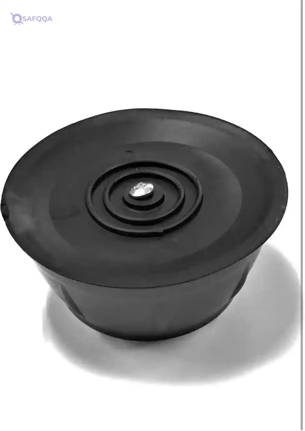 Generic Rana Store 4 Piece Washing Machine Mount Kit - Black - Safqqa