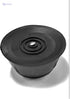 Generic Rana Store 4 Piece Washing Machine Mount Kit - Black - Safqqa