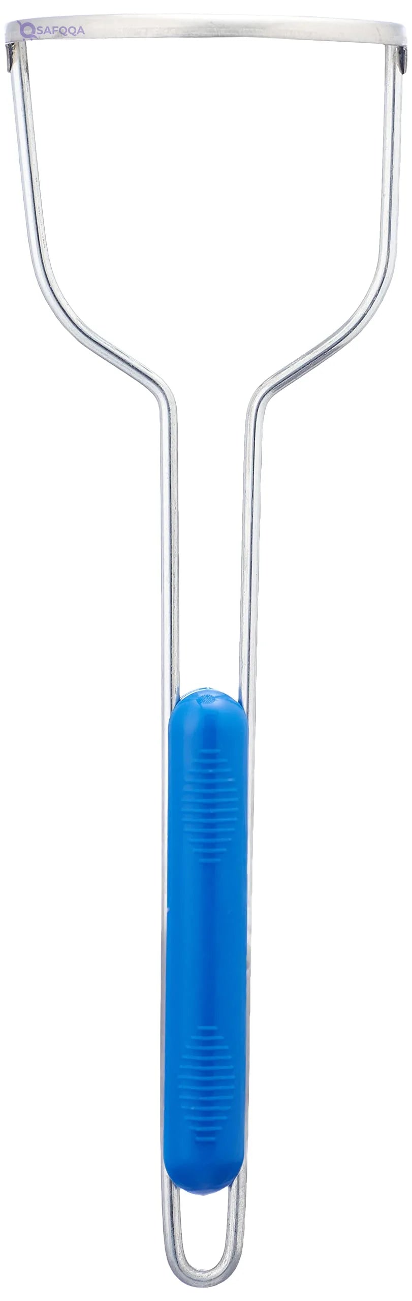 Elyassin  Stainless Steel Potato And Vegetable Masher - Safqqa