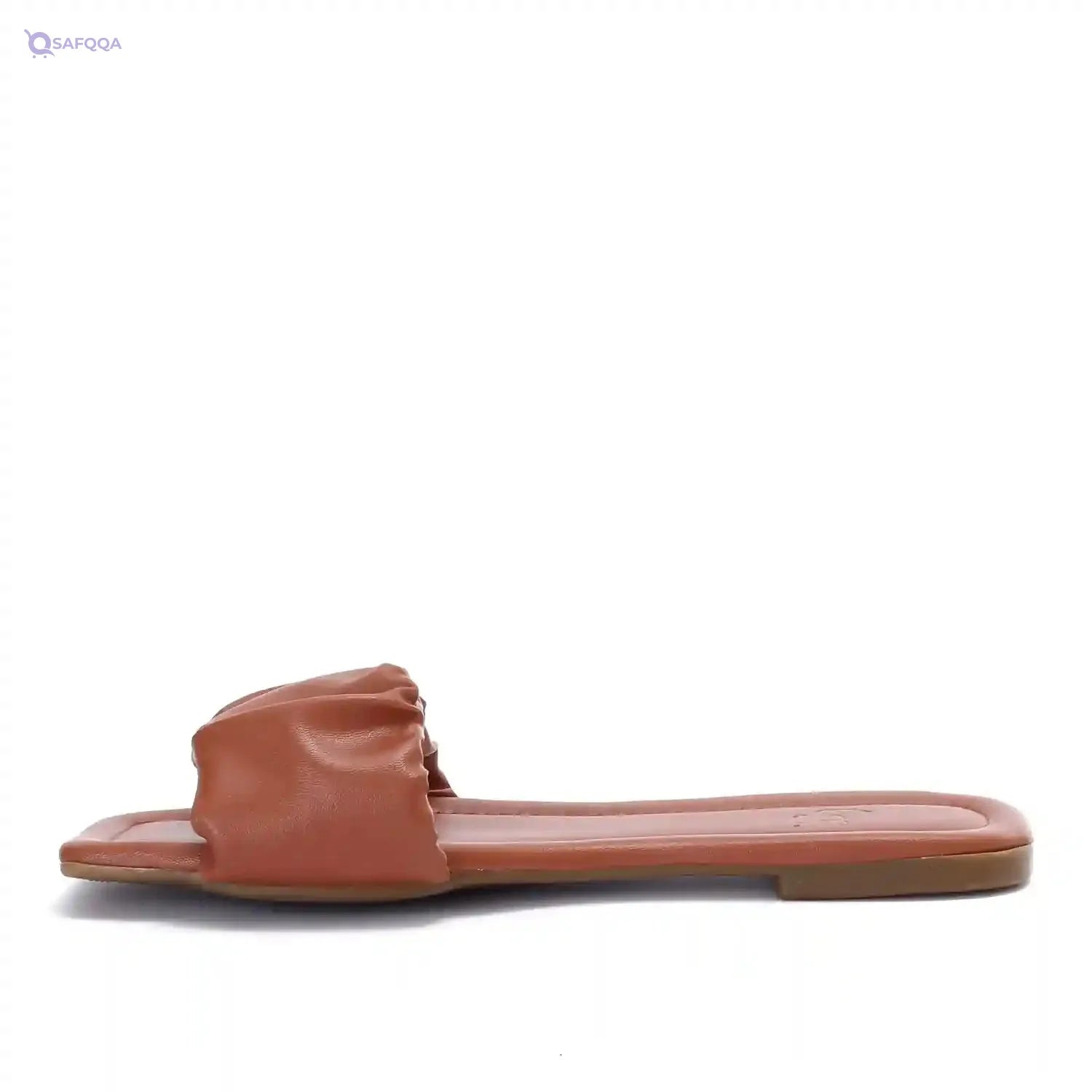 womens Scrunch Slipper Flip Flop - Safqqa Egypt