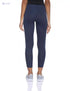 U Athleisure Side Contrast Double-Stripe Cropped Traning Tights for Women - Safqqa Egypt
