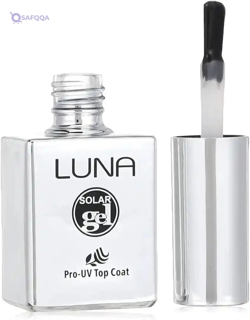 Luna Gel Polish -10 ml, - Safqqa Egypt