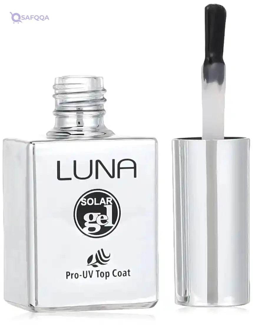 Luna Gel Polish -10 ml, - Safqqa Egypt