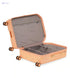 DKNY 21" Upright Luggage with 8 Spinner Wheels – ABS+PC Case (Damage box) - Safqqa