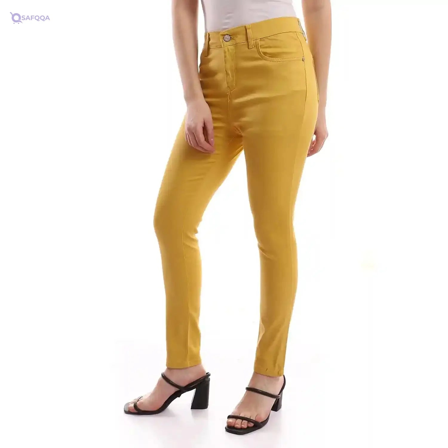 Andora Womens 33S22W3101 Casual Pants - Safqqa Egypt