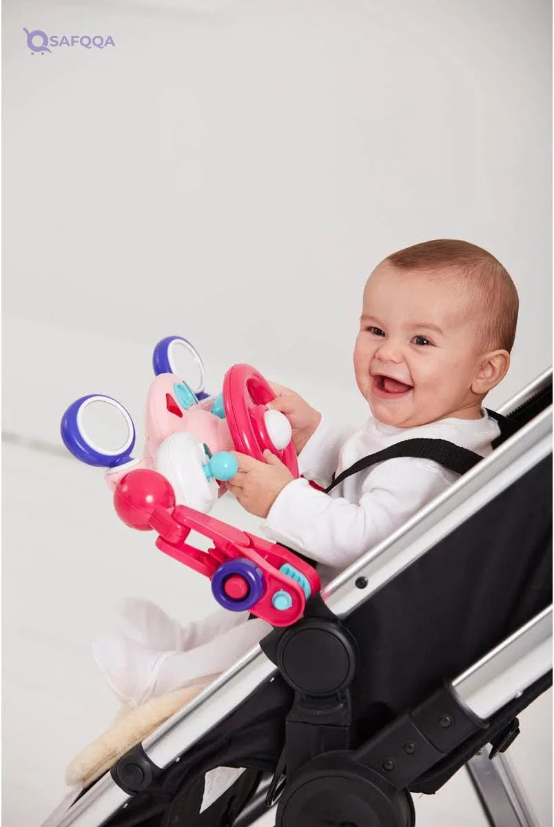 Early Learning Centre Light & Sound Buggy Driver Toy - Safqqa