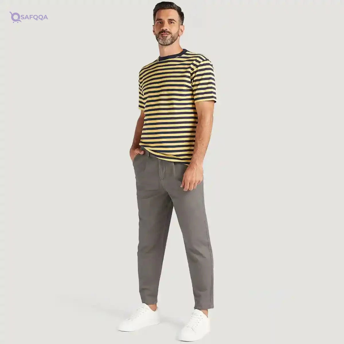 Splash mens 6204038 PNCMTSS2152 T-Shirt - Safqqa Egypt