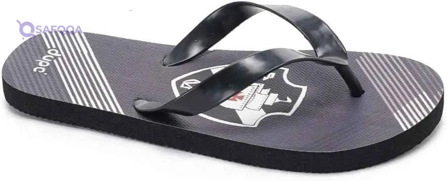 Grinta Slipper For Boys Soft and durable material for comfort - Safqqa
