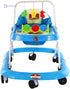 BabyPlus Baby Walker, Blue BP6006W - Pack of 1 - Safqqa