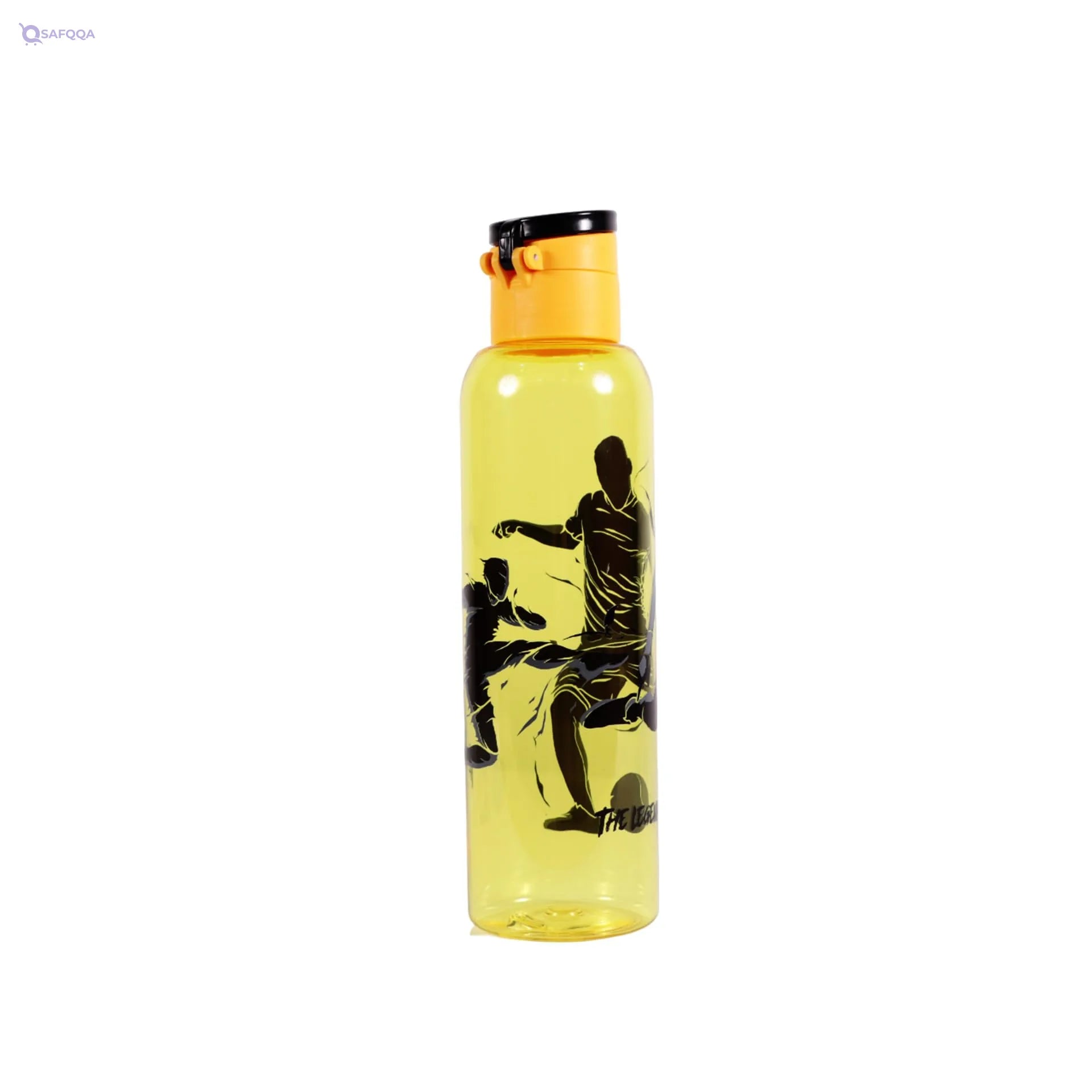 Herevin Water Bottle with Hanger – 750 ml, Special Polybag - Safqqa