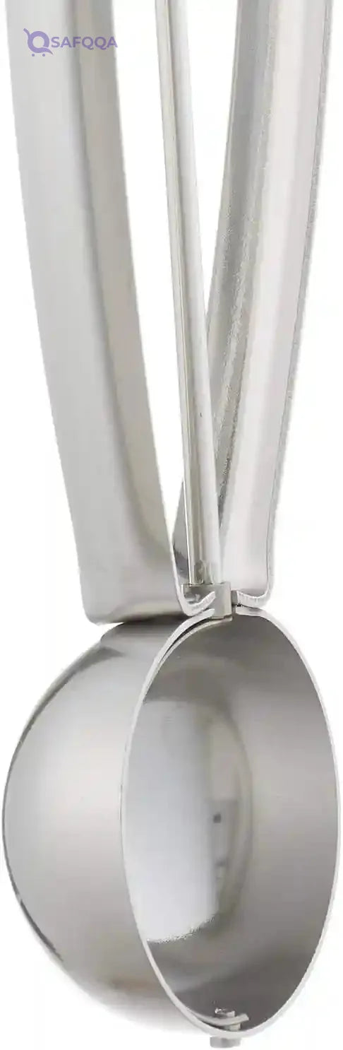 Stockel Stainless Steel Ice Cream Scoop - Size 30 - Safqqa
