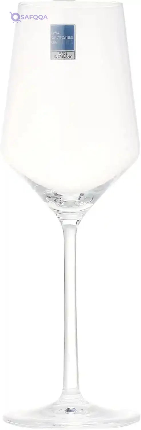 Schott Zwiesel Pure White Wine Glass - 300 ml - Safqqa Egypt