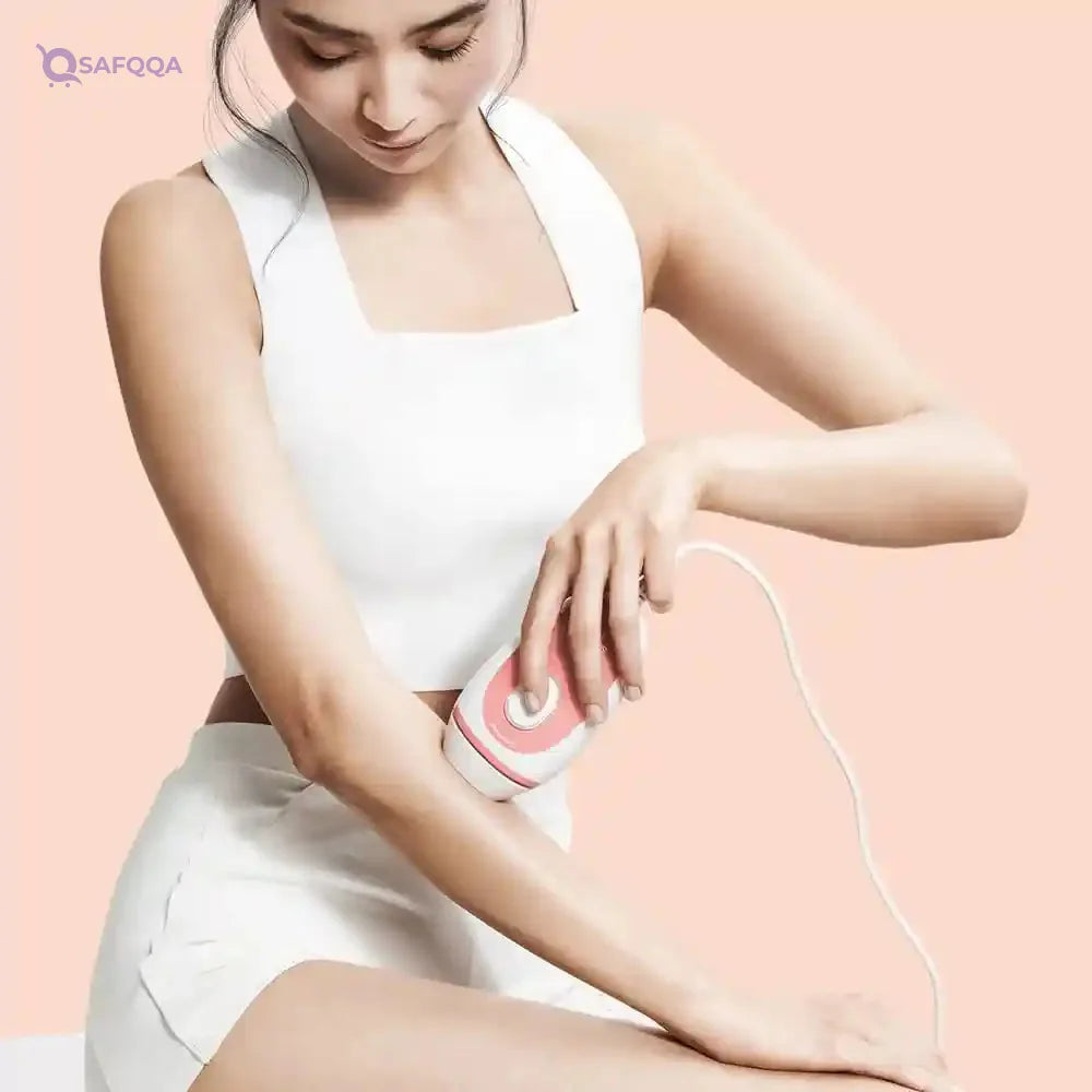 Braun Silk-expert Mini PL1014 IPL with 2 extras, Venus Smooth Razor, Travel Pouch – PL1014 - Safqqa Egypt
