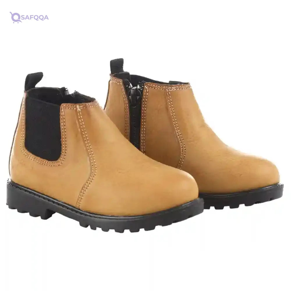 Hawsa kids boys HK2111 Half Boot - Safqqa Egypt