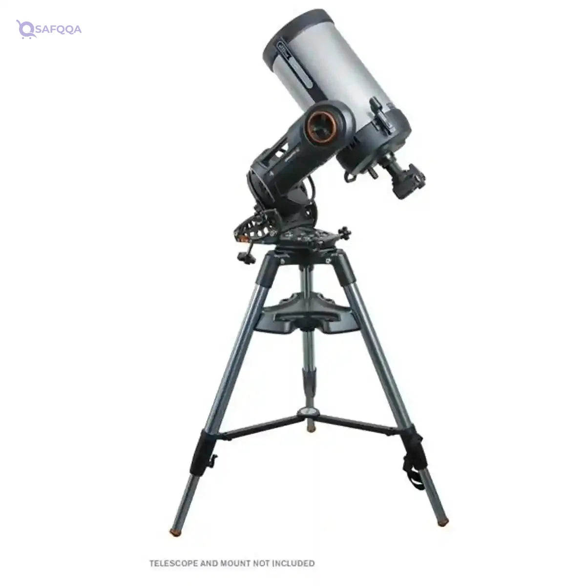 Celestron 93665 Wedge for NexStar Evolution/SE - Black-Open Box - Safqqa