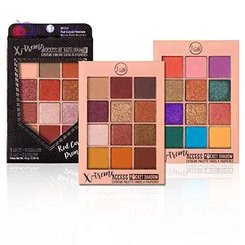 J.CAT BEAUTY X-treme access pocket shadow - red carpet premiere - Safqqa