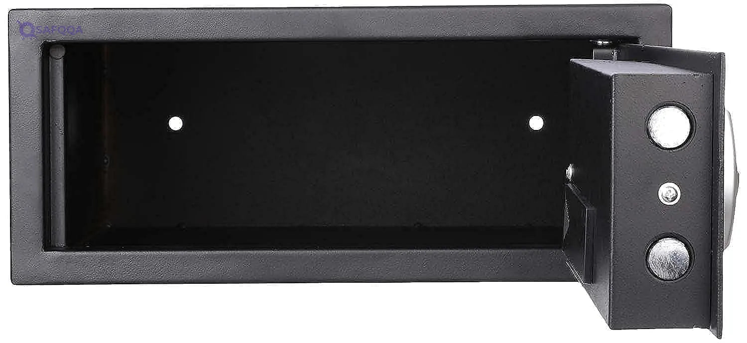 SecureGuard CS-4: Key & Digital Executive Safe - Safqqa