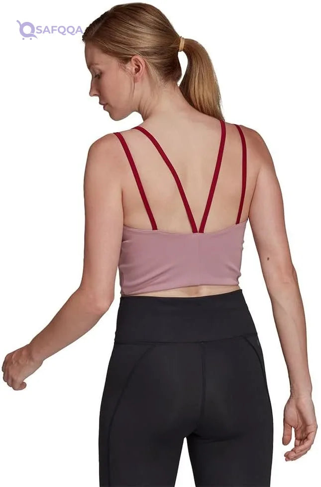 Adidas aeroimpact training light-support bra training bra for women - Safqqa