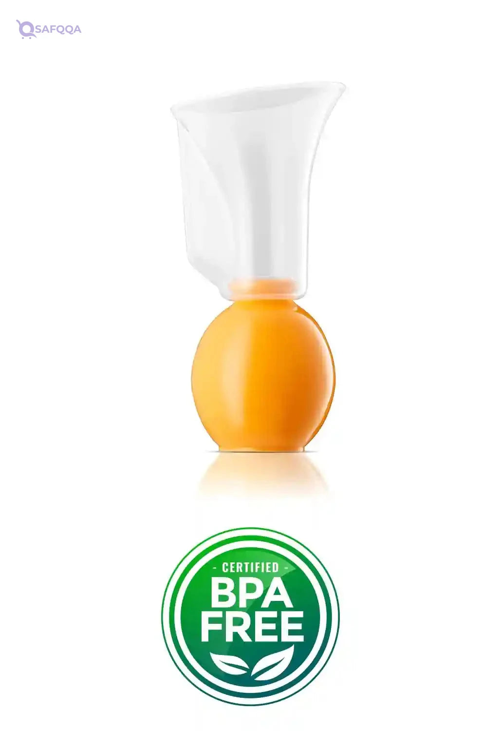Granzia Bambino FeedTok Manual Classic Breast Pump - Safqqa