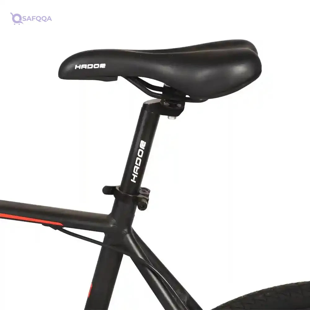 Hador Panther Aluminum Frame Tire 735 Disc Brake Hybrid Bike with Assistant in Front, Multicolor-Have Scratches - Safqqa