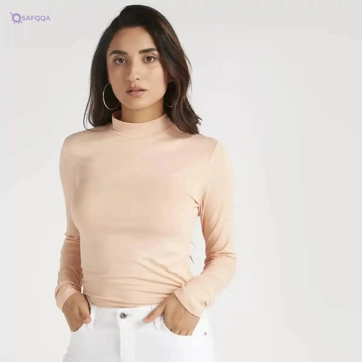 Splash Basic Tshirts For Women - Safqqa Egypt