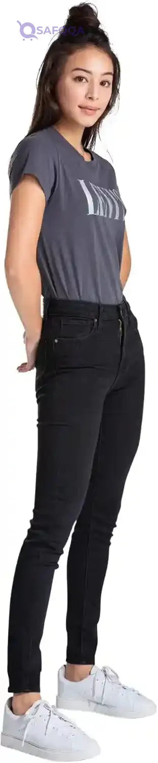 Levi's Women's 721 High Rise Skinny Jeans (24 W / 32 L ) - Safqqa Egypt