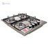Kumtel  Cooker Built-in Electric Oven, And Electric Extractor Fan - Safqqa
