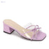 Trust Group Sandal For Women Perfect for daily wear and casual outings - Safqqa