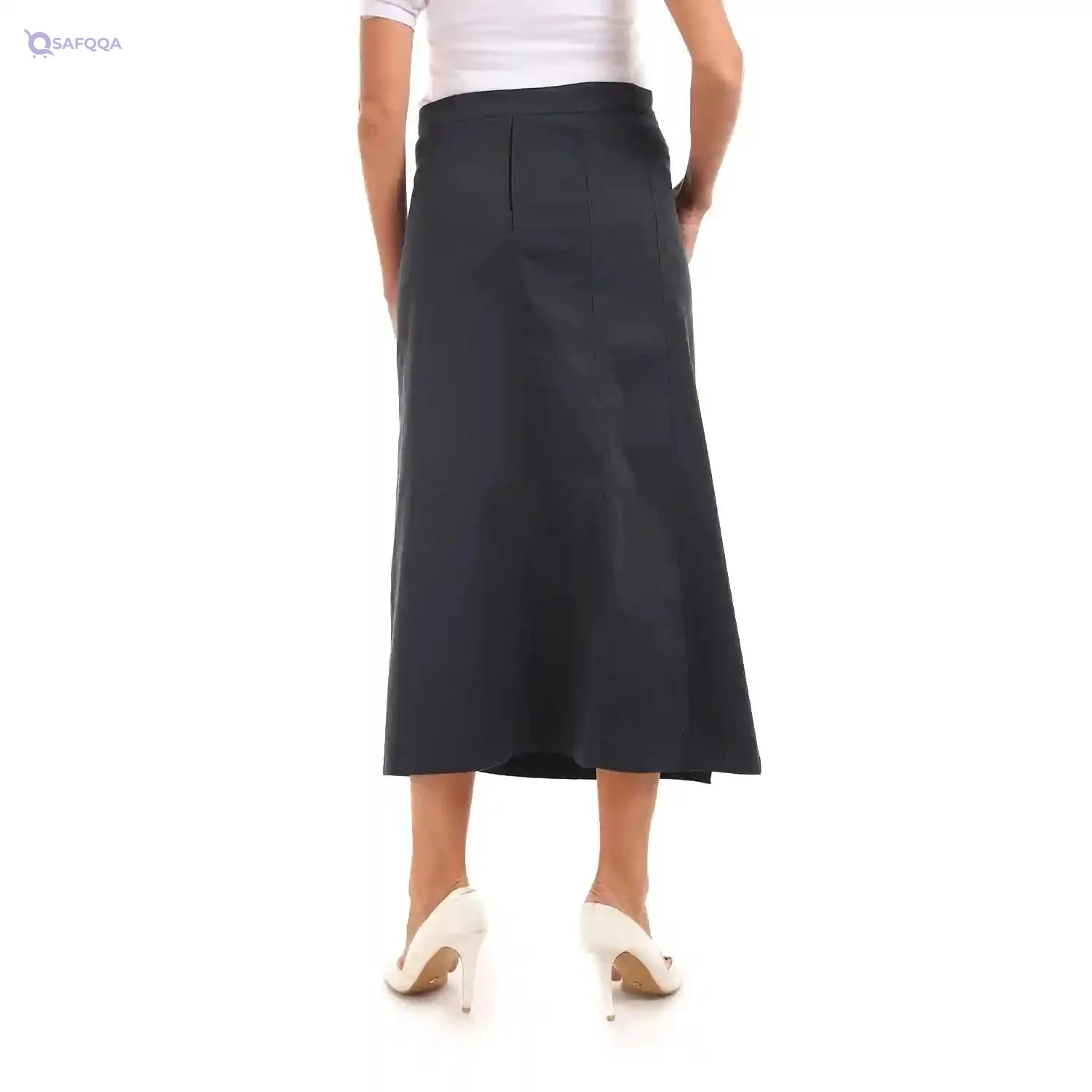 ESLA Long Skirt for Women - Safqqa Egypt