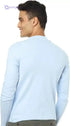 El Shrook Men's Cotton Undershirt – Long Shirt Base Layer Top - Safqqa Egypt