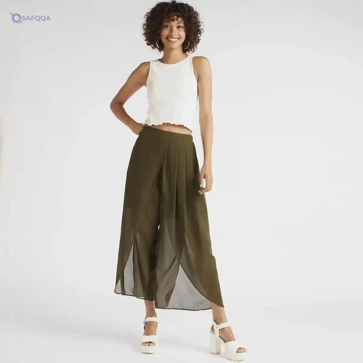 Splash womens 8516879 2814 Casual Pants (pack of 1) - Safqqa Egypt