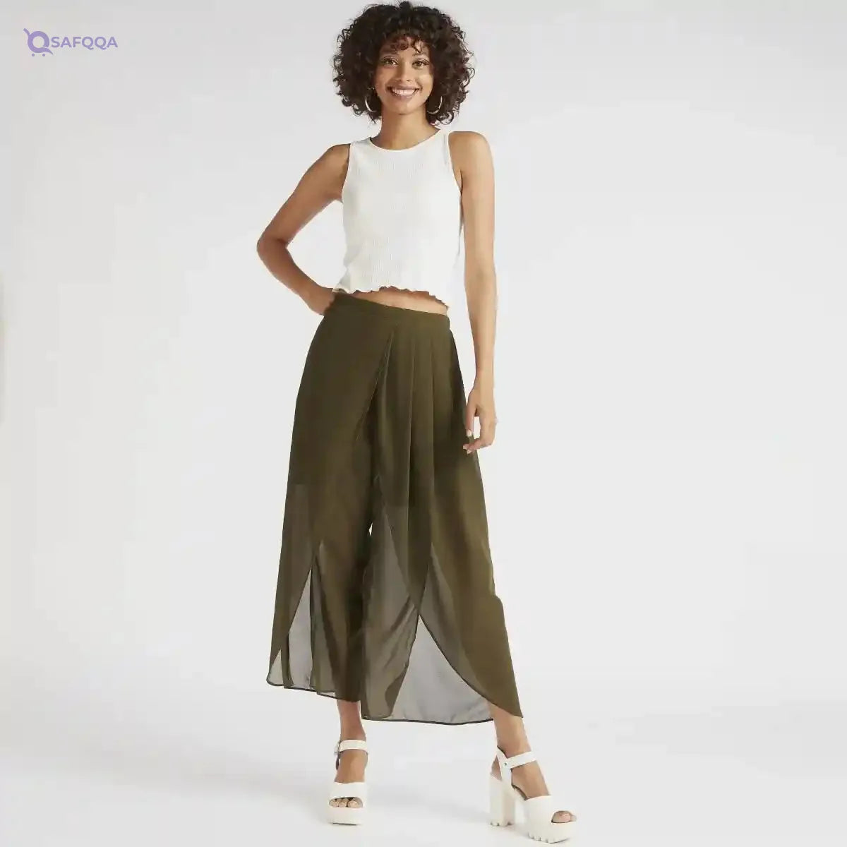 Splash womens 8516879 2814 Casual Pants (pack of 1) - Safqqa Egypt