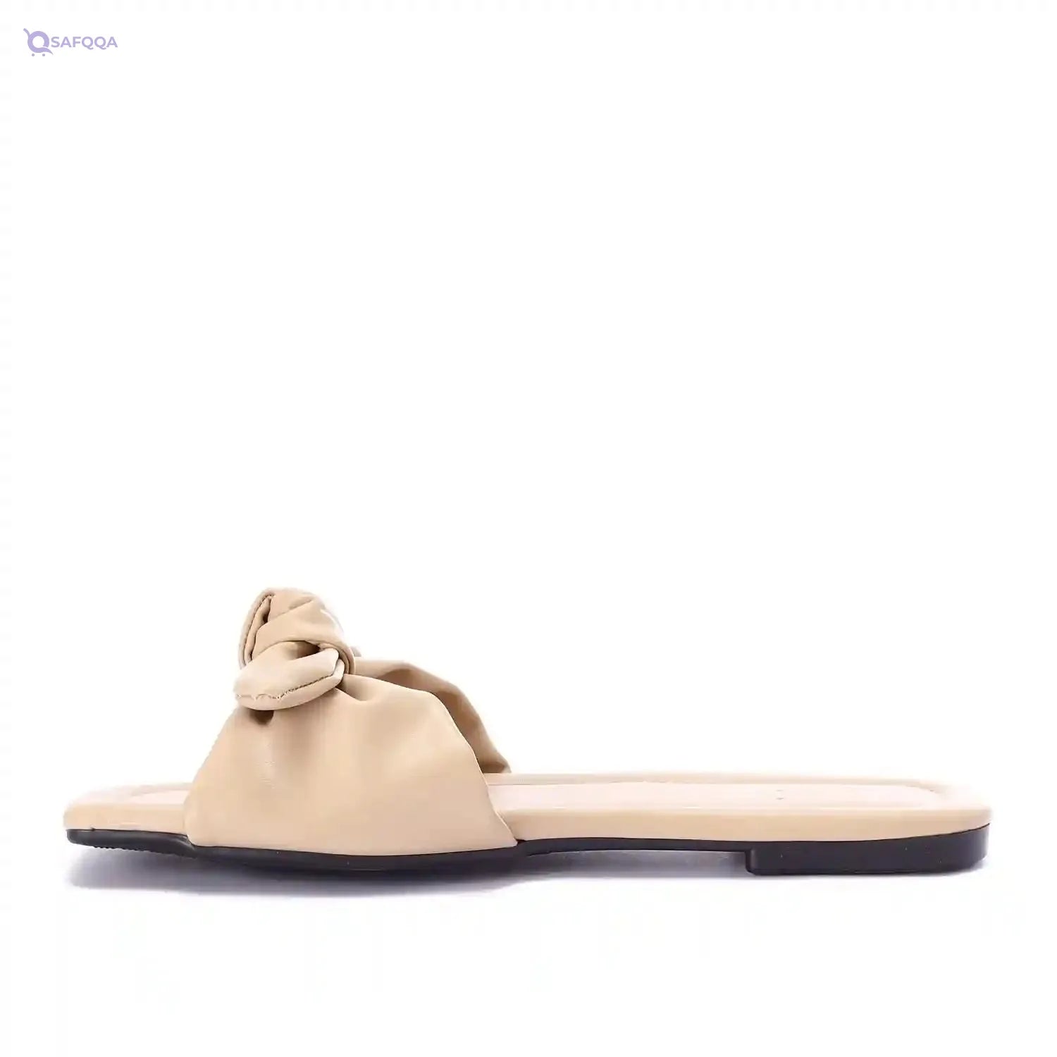 Trust Group womens Ribbon Slipper Flip Flop - Safqqa Egypt