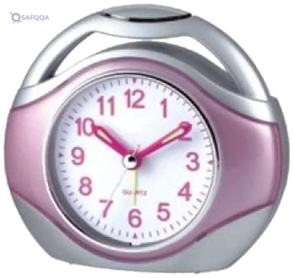 Power Alarm Clocks• Practical design suitable for bedroom or office use - Safqqa