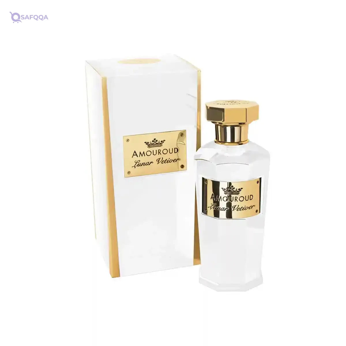 Amouroud  Eau De Parfum Spray For Women - 100 ML - Safqqa