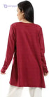 JAMILA Women's Short Cardigan with Front Pockets - Safqqa Egypt