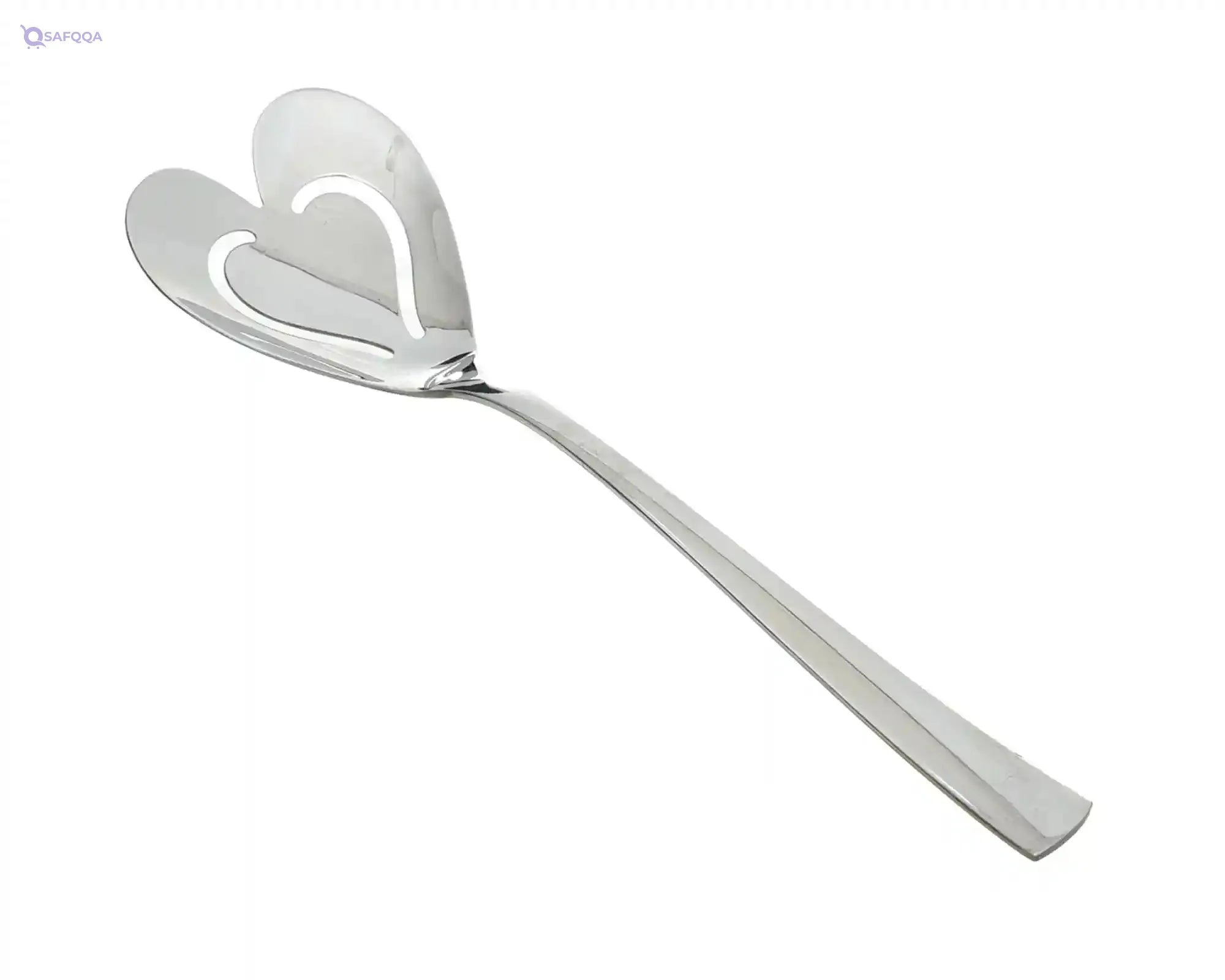 Nehir Can and Canan Mirror Salad Service Set 2-Pieces, - Safqqa