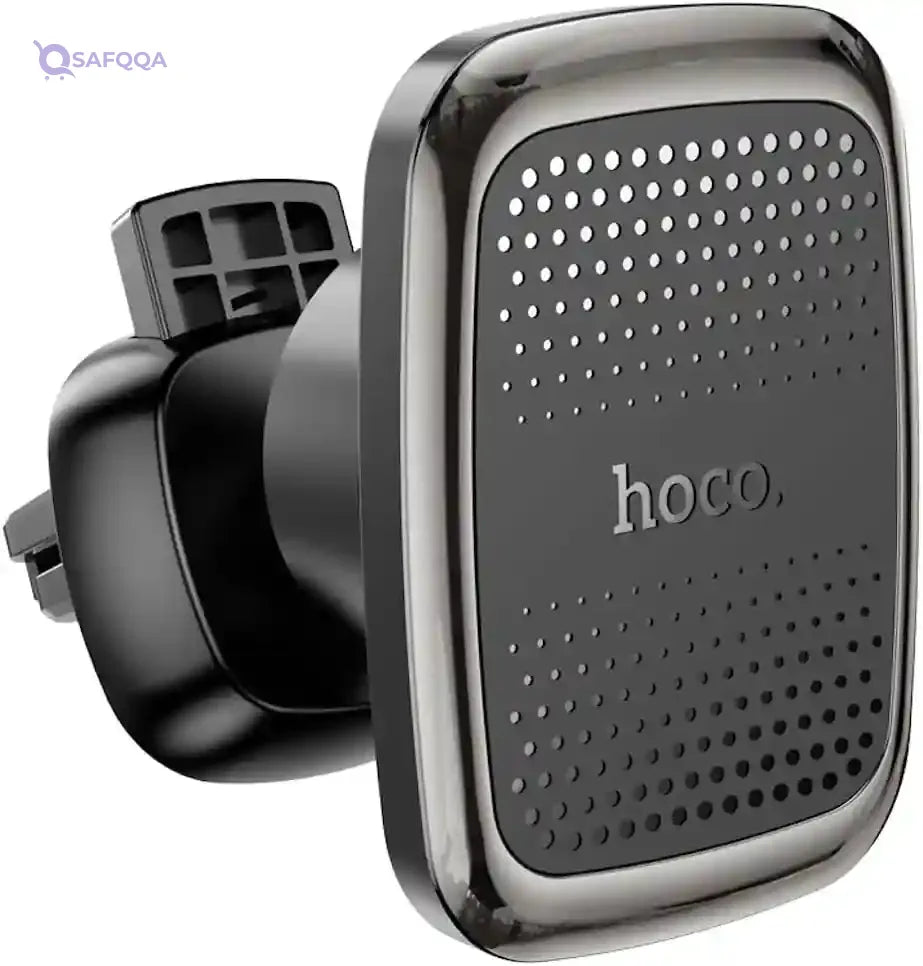 HOCO CA106 Magnetic Car Air Vent Phone Holder - Safqqa