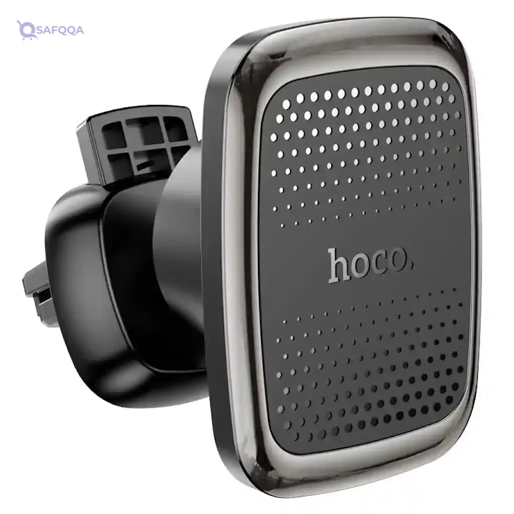 HOCO CA106 Magnetic Car Air Vent Phone Holder - Safqqa