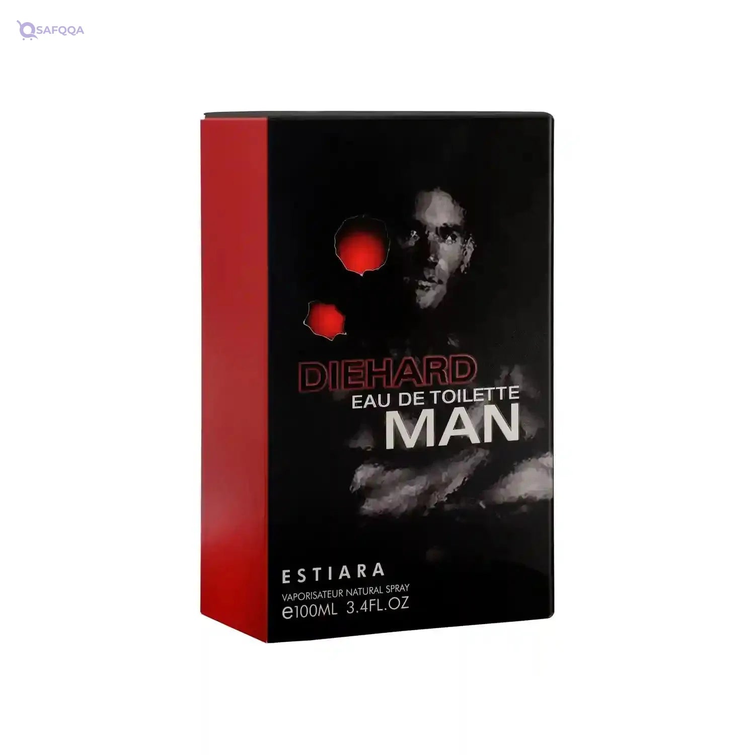 Estiara Die Hard Eau De Toilette For Man 100ML - Safqqa Egypt