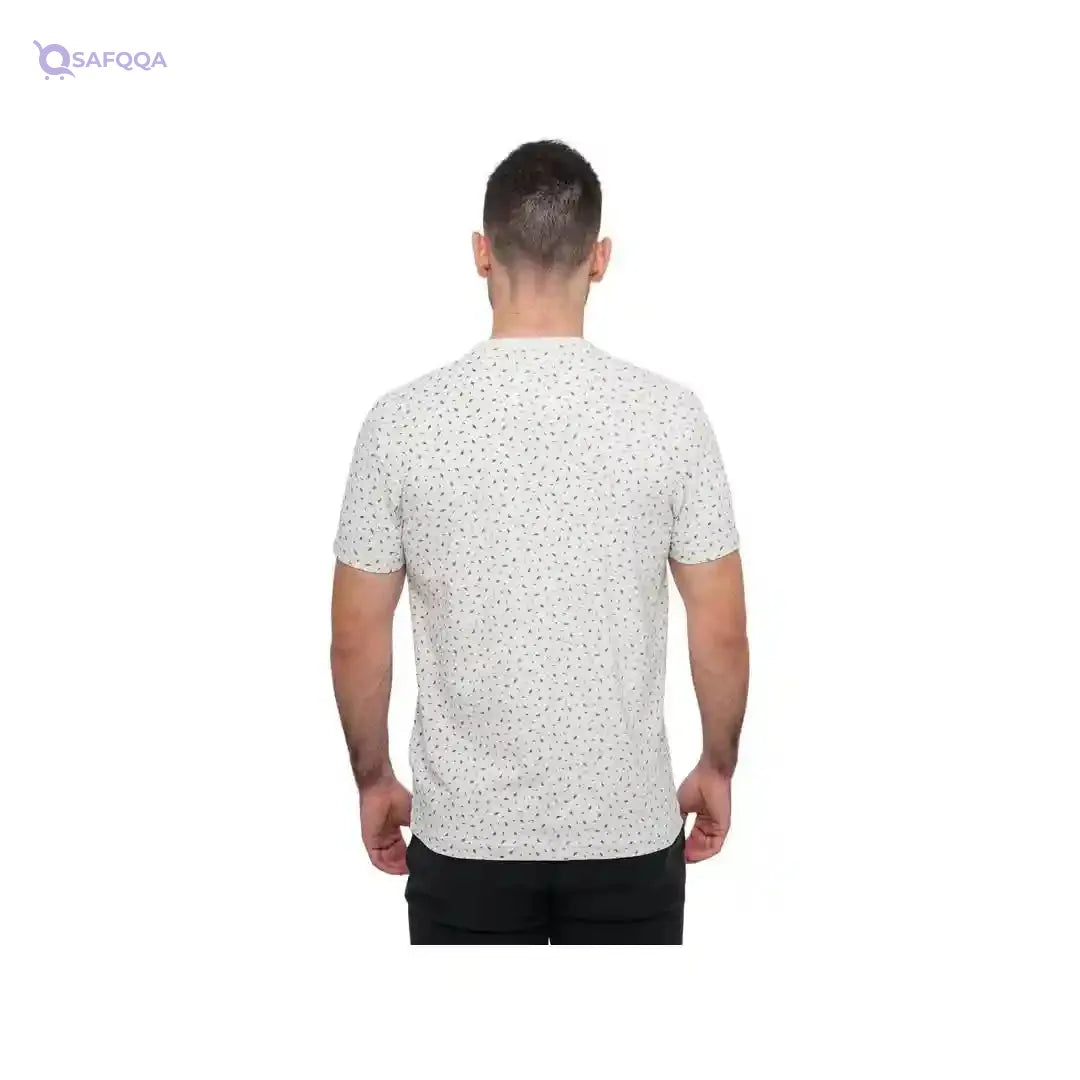 Voy Mens Slim Fit T-Shirts - Safqqa Egypt