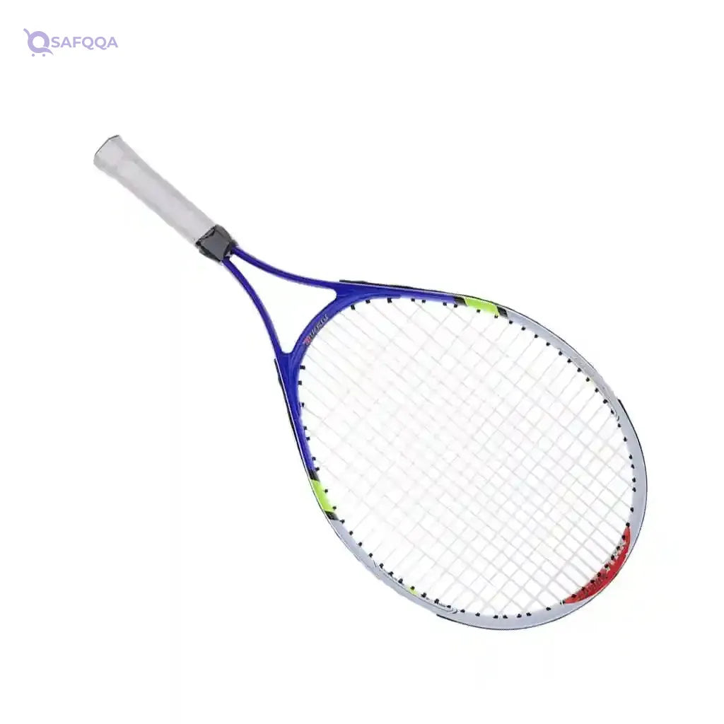 Vms India Tennis racket Lightweight construction Damaged box and Scratches - Safqqa