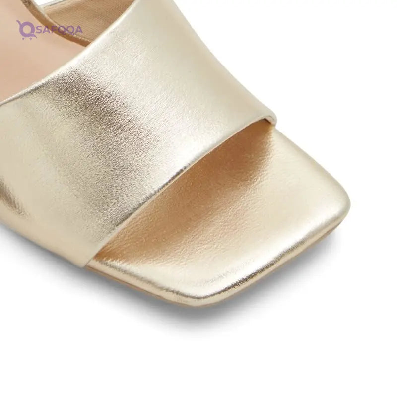 CALL IT SPRING Sandal For Women Lightweight construction for easy movement - Safqqa
