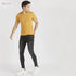 Splash mens 3516737 VNECK SOLID T-Shirt (pack of 1) - Safqqa Egypt