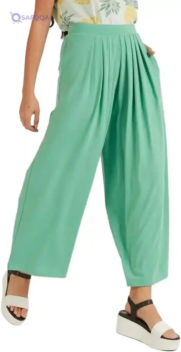 Women Pants Splash - Safqqa