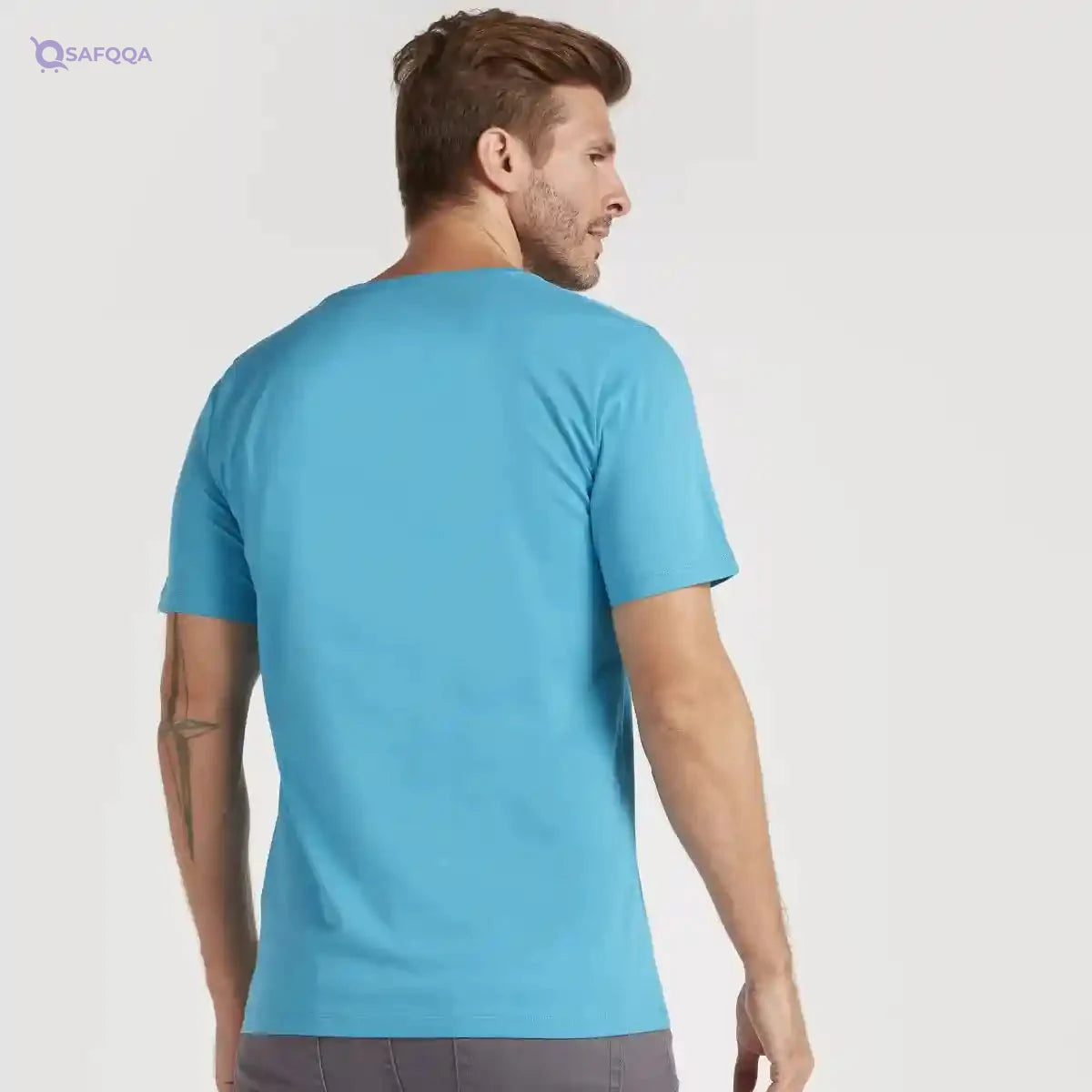 Splash mens T-Shirt - Safqqa Egypt